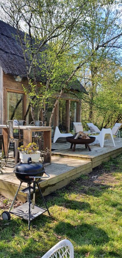 La Cabane Choussy Esterno foto