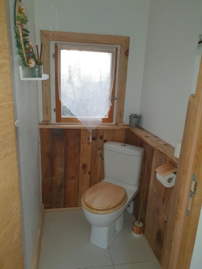 La Cabane Choussy Esterno foto