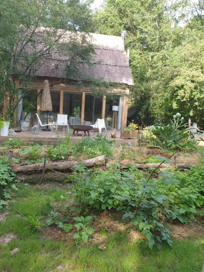 La Cabane Choussy Esterno foto
